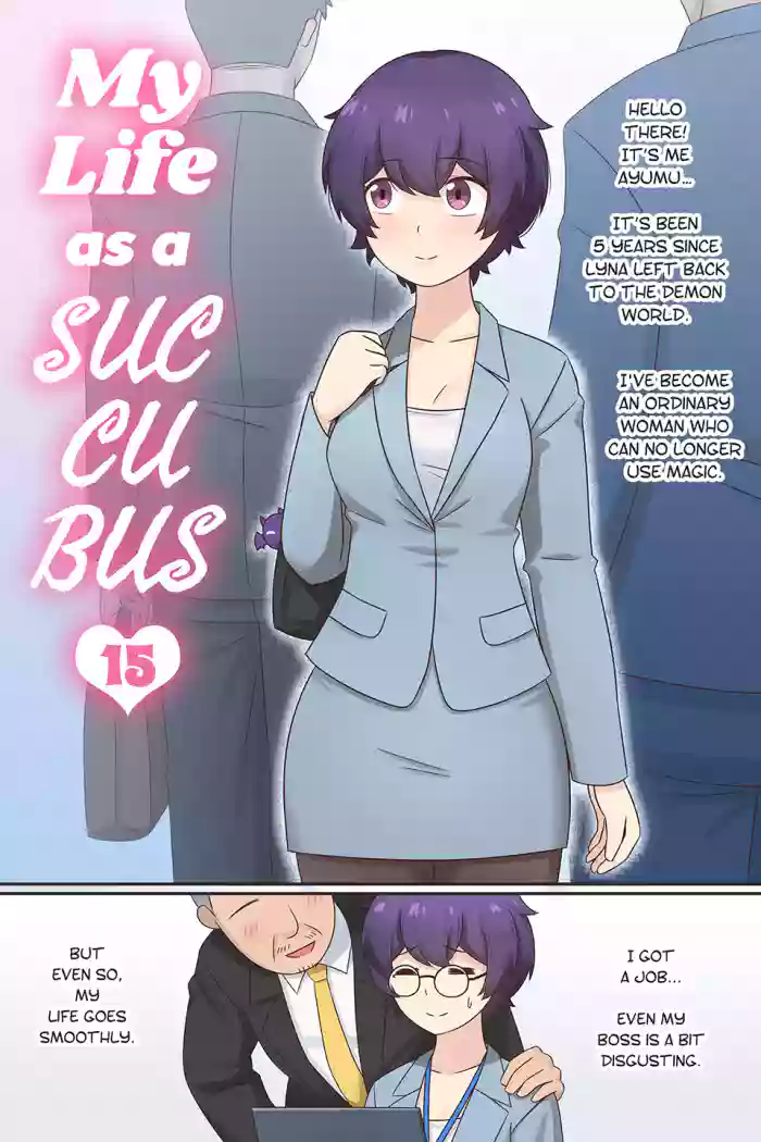 [RudySaki]My Life as a Succubus Ch.15