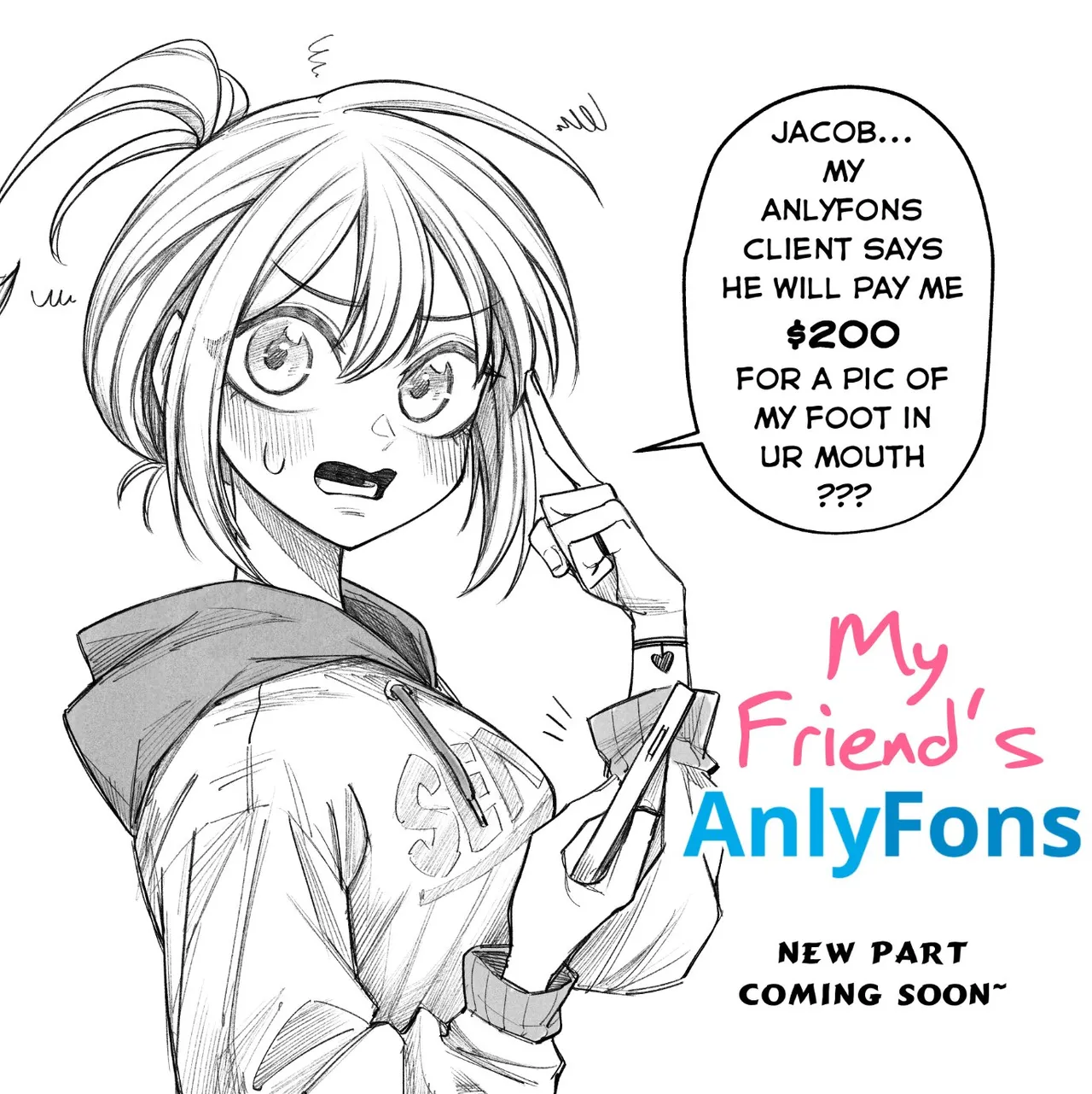 [Senukin]My friend's AnlyFons #1-2 Page 11