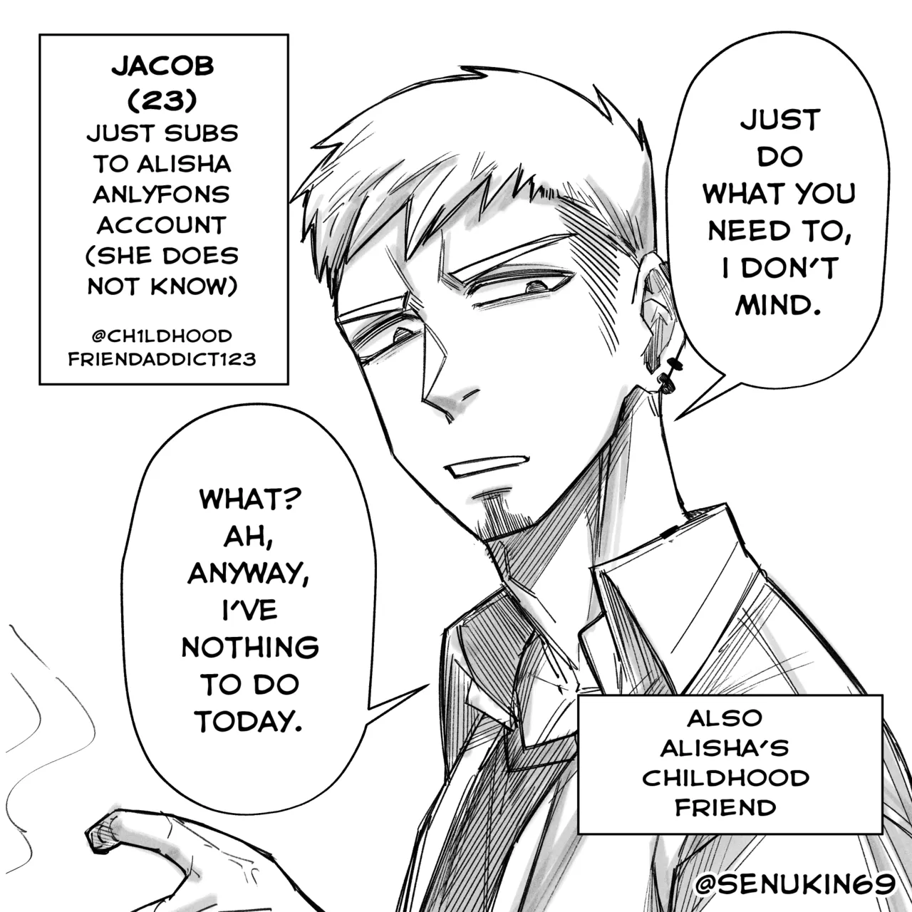 [Senukin]My friend's AnlyFons #1-2 Page 14