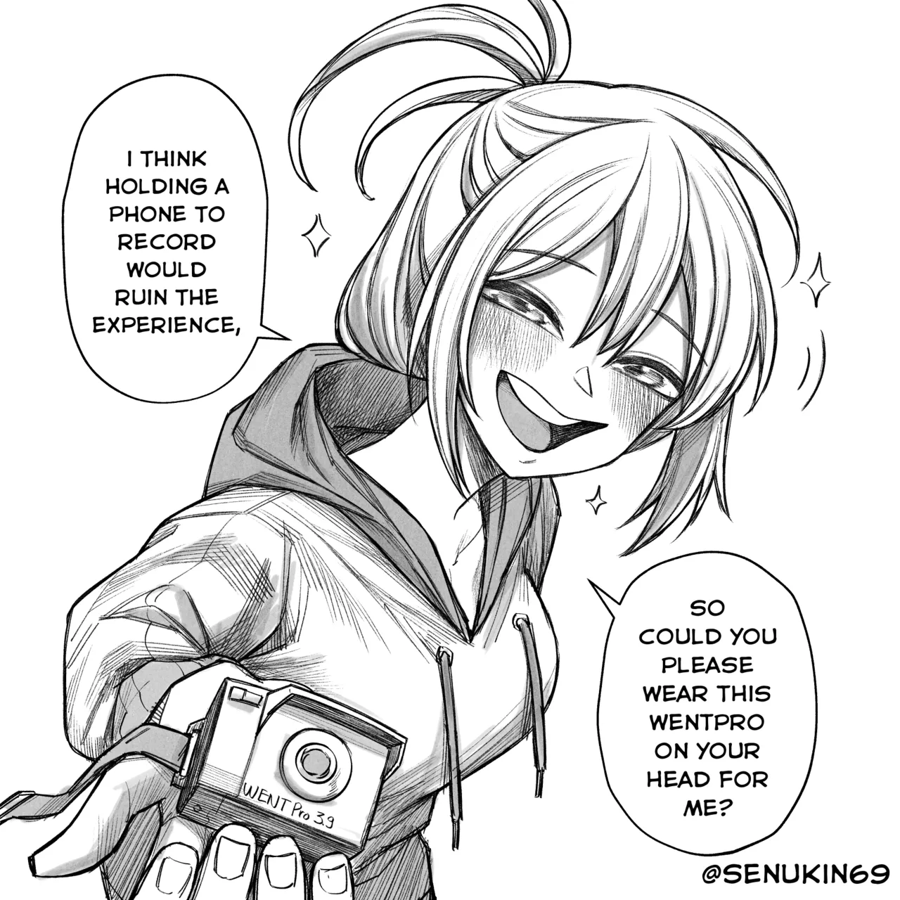 [Senukin]My friend's AnlyFons #1-2 Page 16