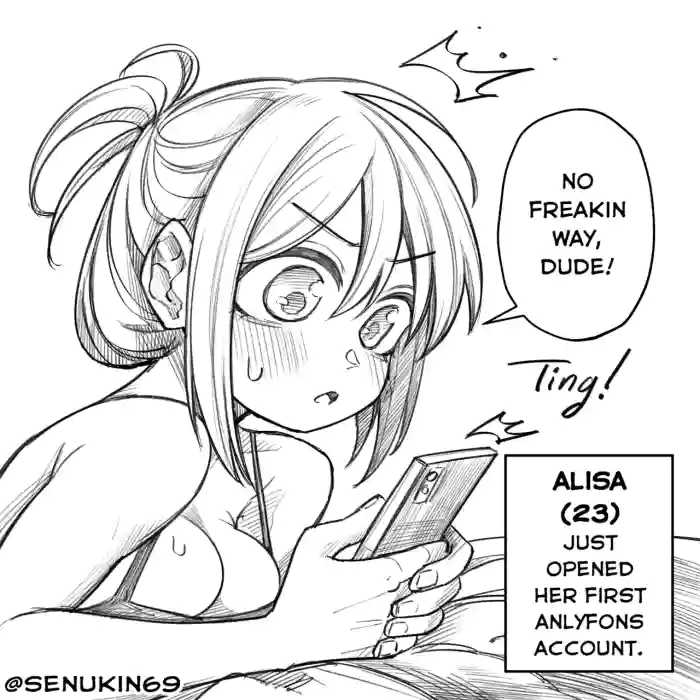 [Senukin]My friend's AnlyFons #1-2