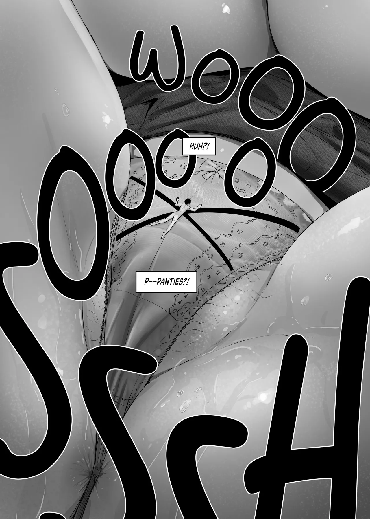 [Marushamo]Omise no Ko ga Minna Ookikute Ai ga Omoi | All the girls in the store are big and yandere[English] Page 10