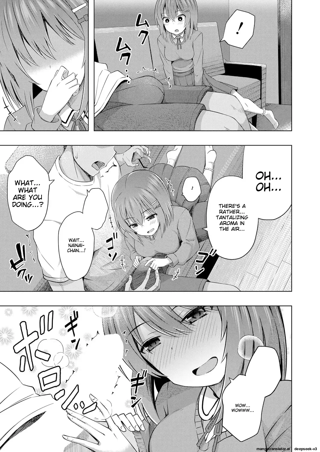 Aka-chan wa Doko kara Kuru no ka Shittemasu yo(Yurarin) Page 10