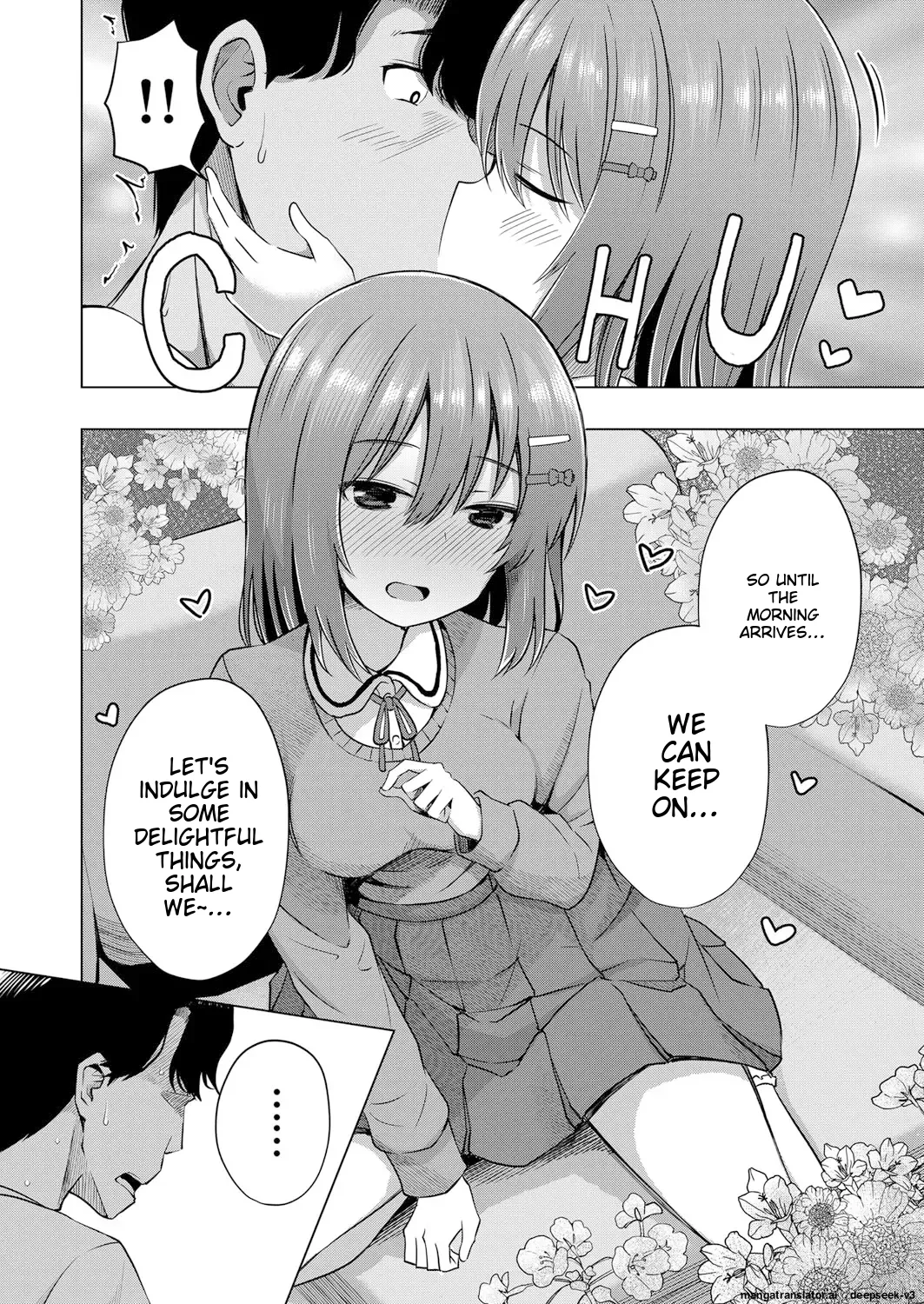 Aka-chan wa Doko kara Kuru no ka Shittemasu yo(Yurarin) Page 19