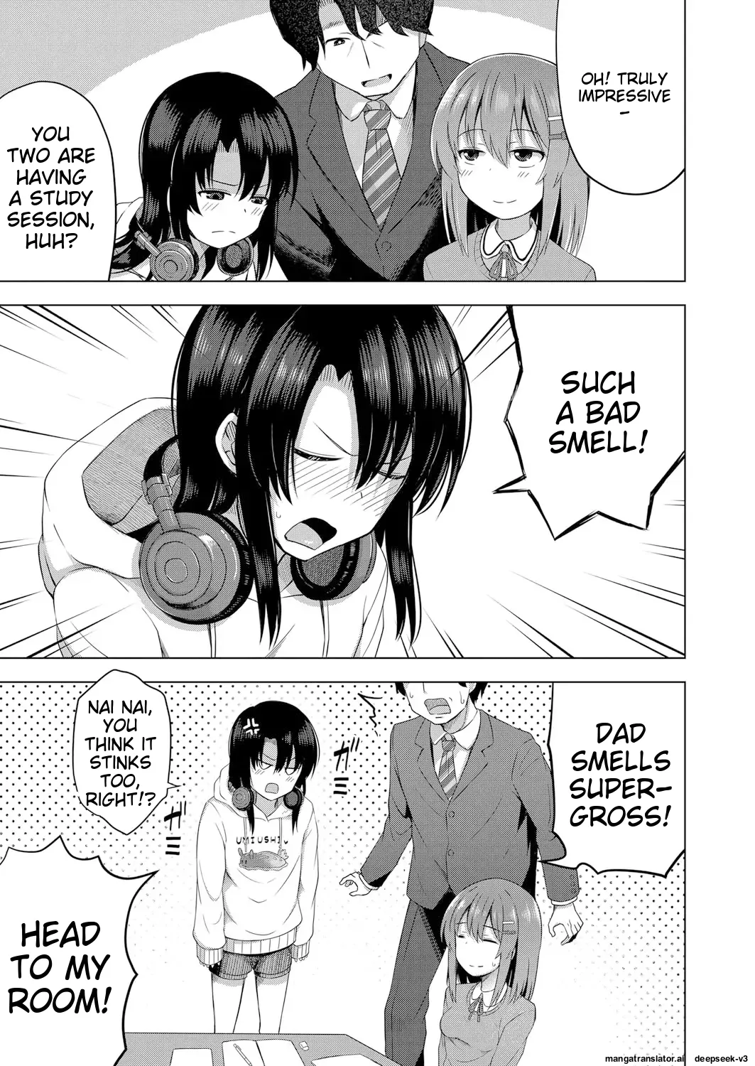 Aka-chan wa Doko kara Kuru no ka Shittemasu yo(Yurarin) Page 4