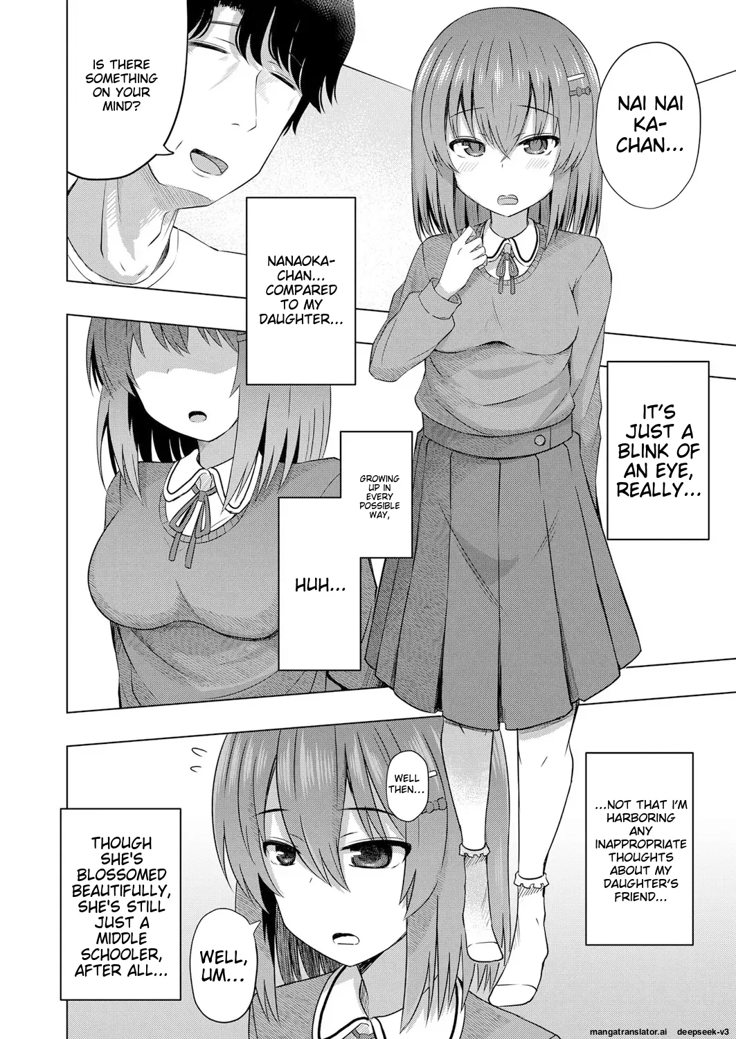 Aka-chan wa Doko kara Kuru no ka Shittemasu yo(Yurarin) Page 7
