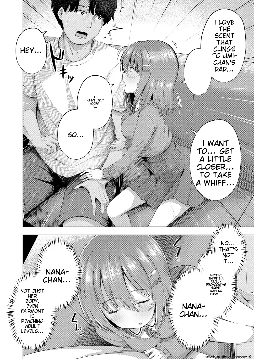 Aka-chan wa Doko kara Kuru no ka Shittemasu yo(Yurarin) Page 9