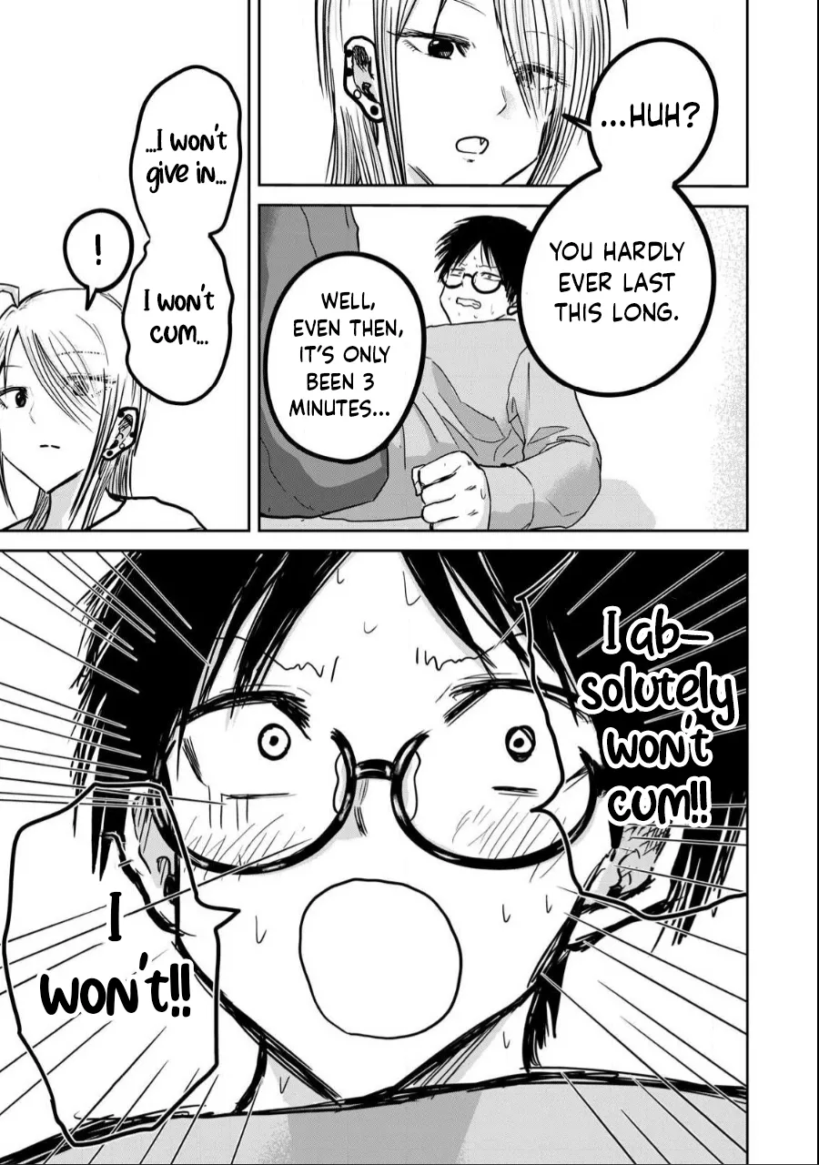 [Nakaura Tomoki]Ueno-kun wa Kaihatsu-zumi Dai 22 wa | Ueno-kun Has Been Developed Chapter 22[English] Page 10