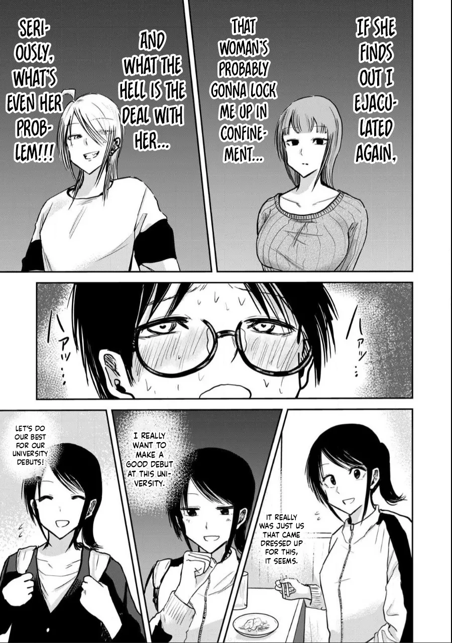 [Nakaura Tomoki]Ueno-kun wa Kaihatsu-zumi Dai 22 wa | Ueno-kun Has Been Developed Chapter 22[English] Page 8