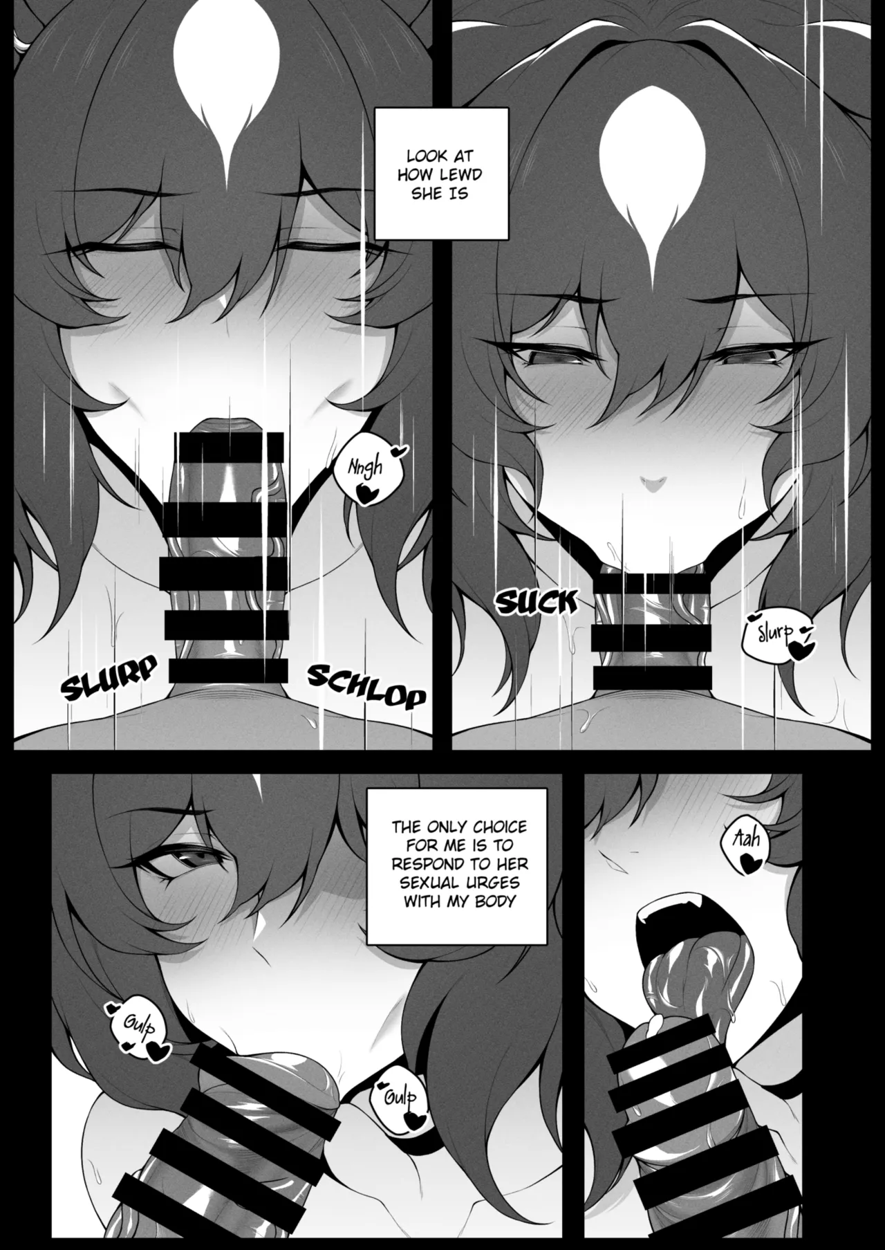 [RVII (Rains)]Shining Star[English] Page 7