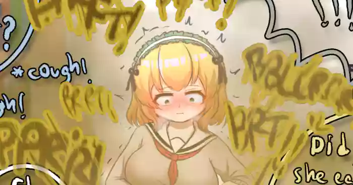 [GasTanker]Library Silent goes wrong[English]