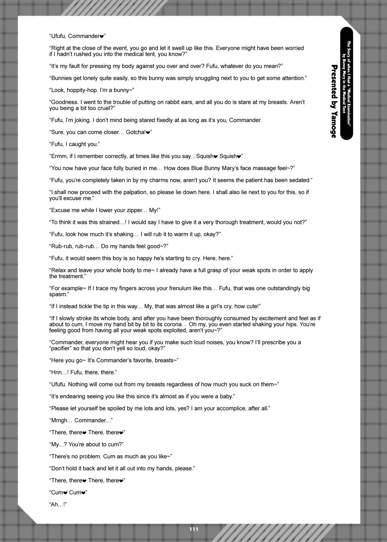 [Kakuzatou (Various)]NIKKE Icha Love Ero Goudou "NIKKE☆Lover" | NIKKE Lovey-Dovey Ero Compendium "NIKKE☆Lover"(Goddess of Victory: Nikke) [Digital] [English] [Omega Scans] Page 114