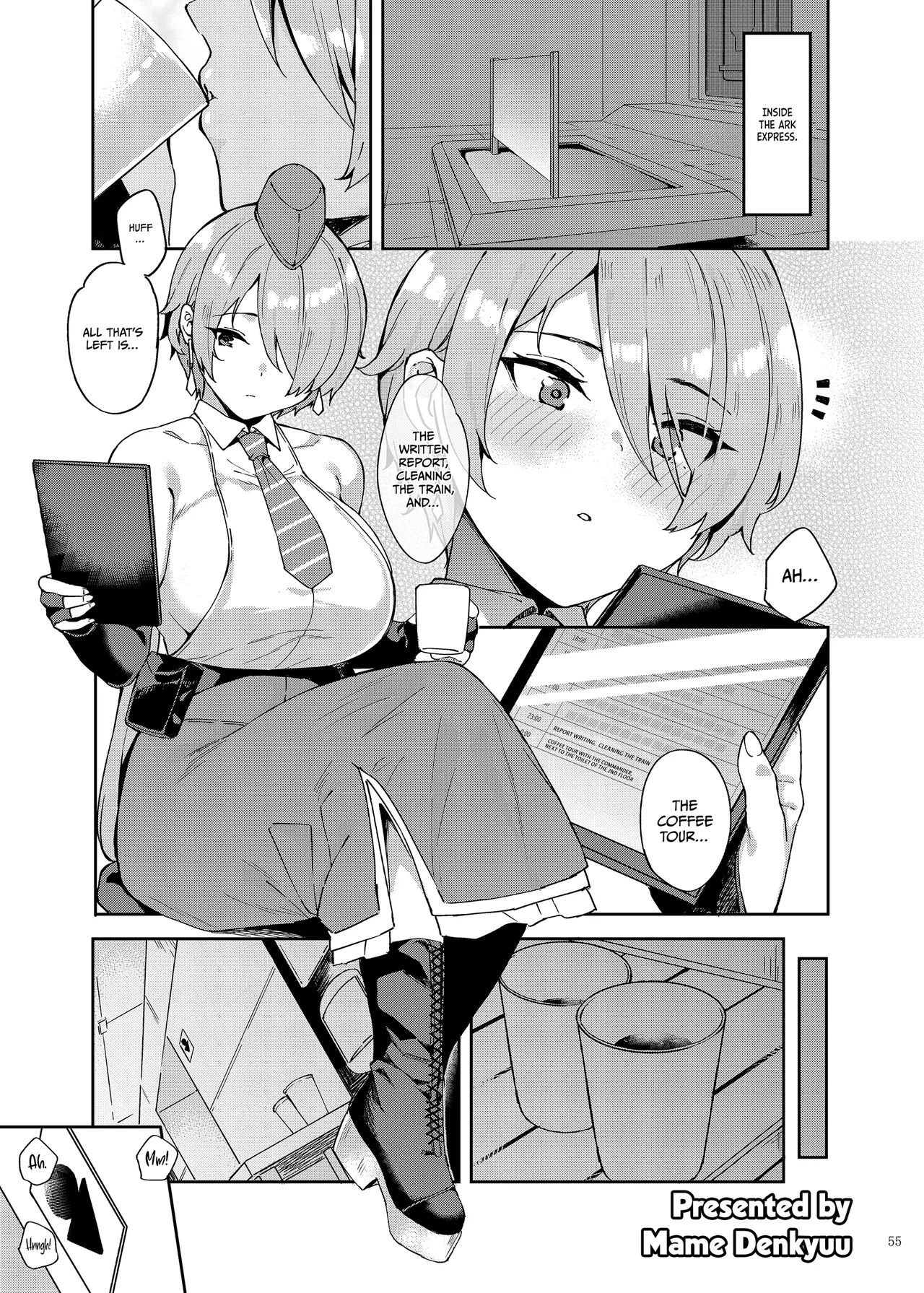 [Kakuzatou (Various)]NIKKE Icha Love Ero Goudou "NIKKE☆Lover" | NIKKE Lovey-Dovey Ero Compendium "NIKKE☆Lover"(Goddess of Victory: Nikke) [Digital] [English] [Omega Scans] Page 57