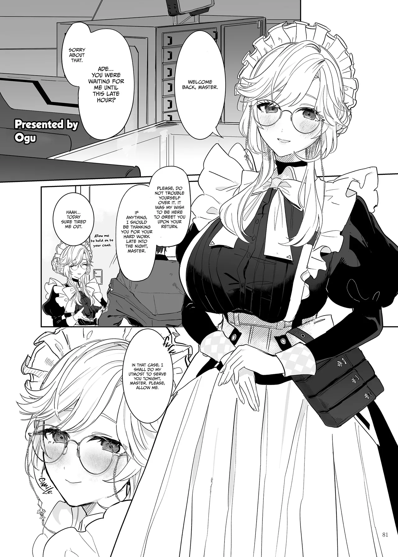 [Kakuzatou (Various)]NIKKE Icha Love Ero Goudou "NIKKE☆Lover" | NIKKE Lovey-Dovey Ero Compendium "NIKKE☆Lover"(Goddess of Victory: Nikke) [Digital] [English] [Omega Scans] Page 83