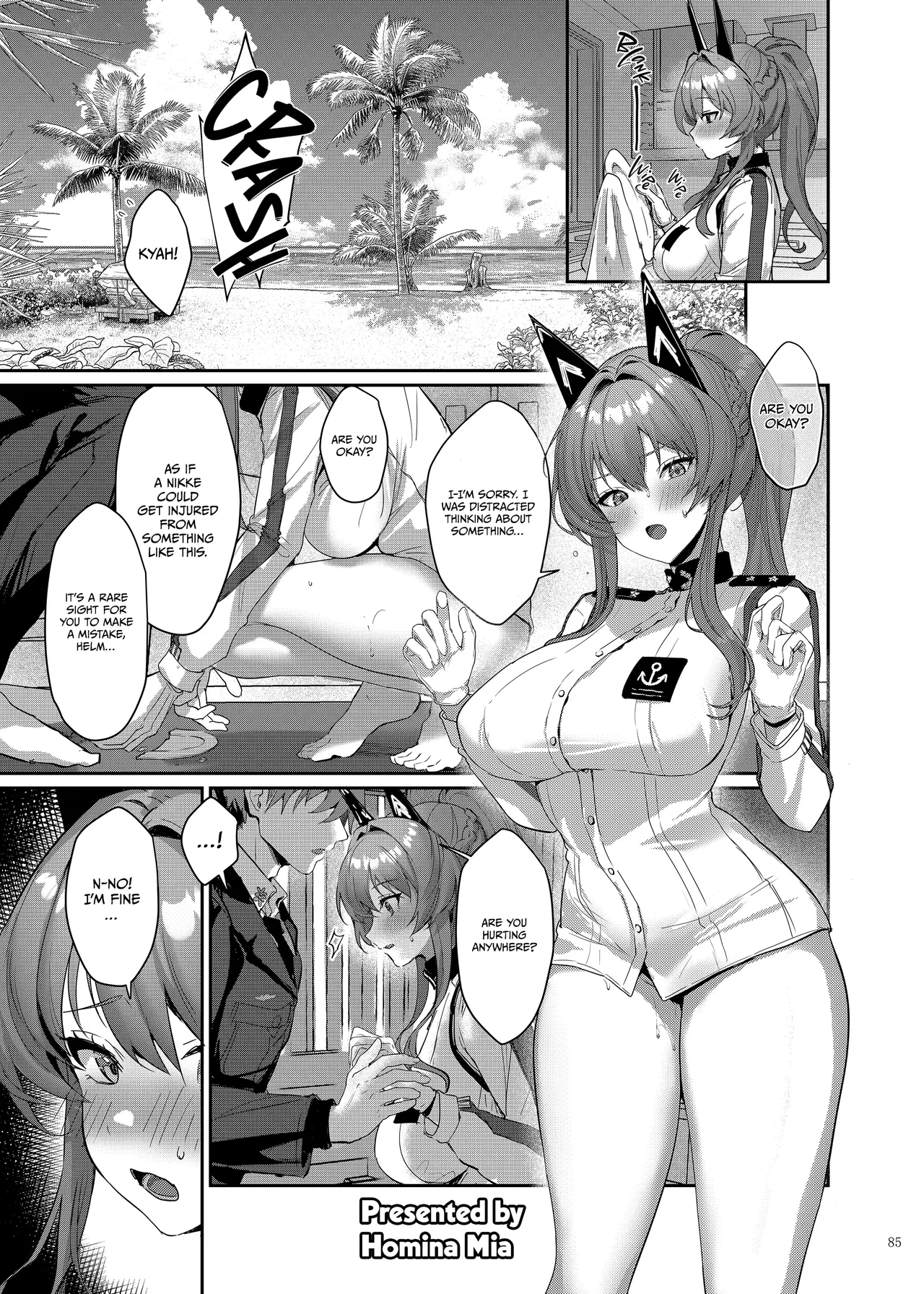 [Kakuzatou (Various)]NIKKE Icha Love Ero Goudou "NIKKE☆Lover" | NIKKE Lovey-Dovey Ero Compendium "NIKKE☆Lover"(Goddess of Victory: Nikke) [Digital] [English] [Omega Scans] Page 87