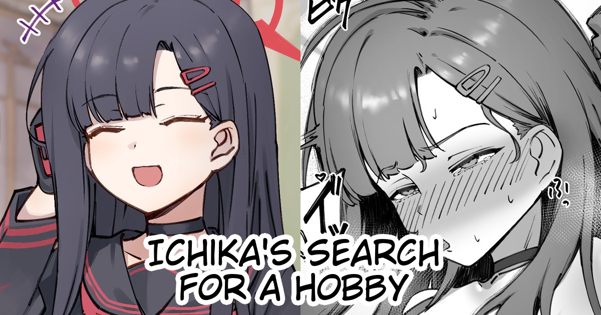 [nameco]Ichika no Shumi Sagashi | Ichika's Search For A Hobby(Blue Archive) (C&C Scans) [English] Page 1