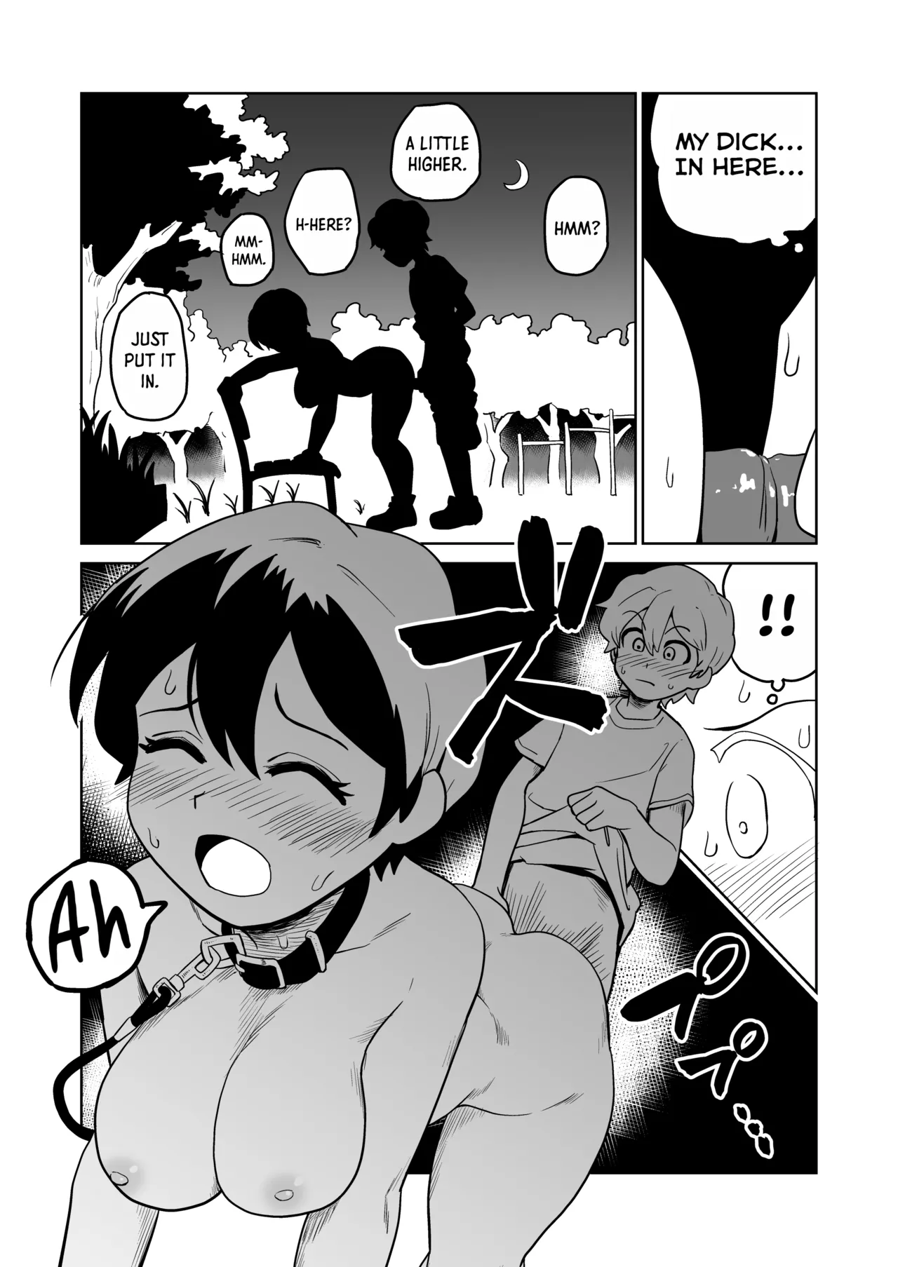 [Yamabatake (Yamabatake)]Gyaku Roshutsu Choukyou | Reverse Exposure Training[English] Page 17
