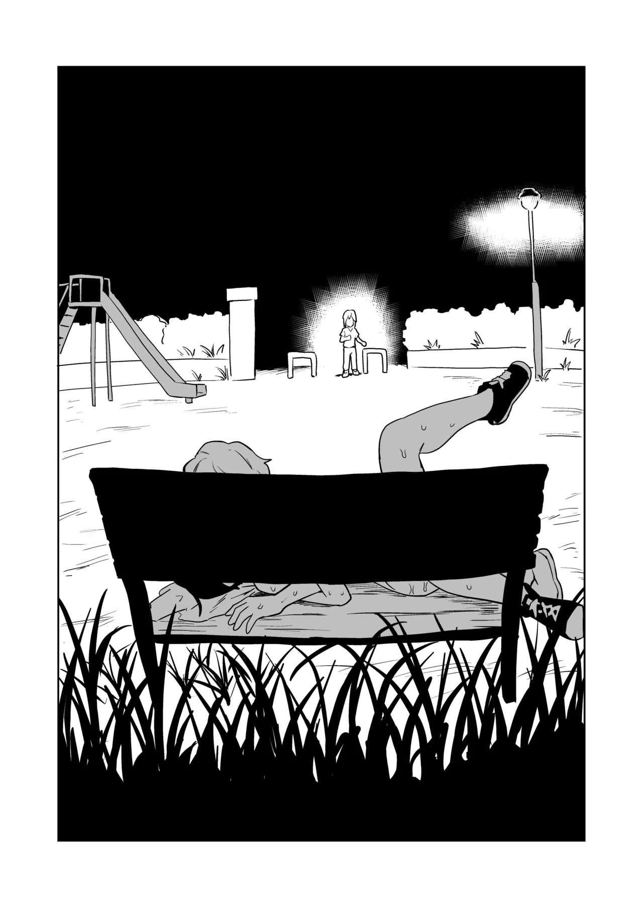 [Yamabatake (Yamabatake)]Gyaku Roshutsu Choukyou | Reverse Exposure Training[English] Page 26