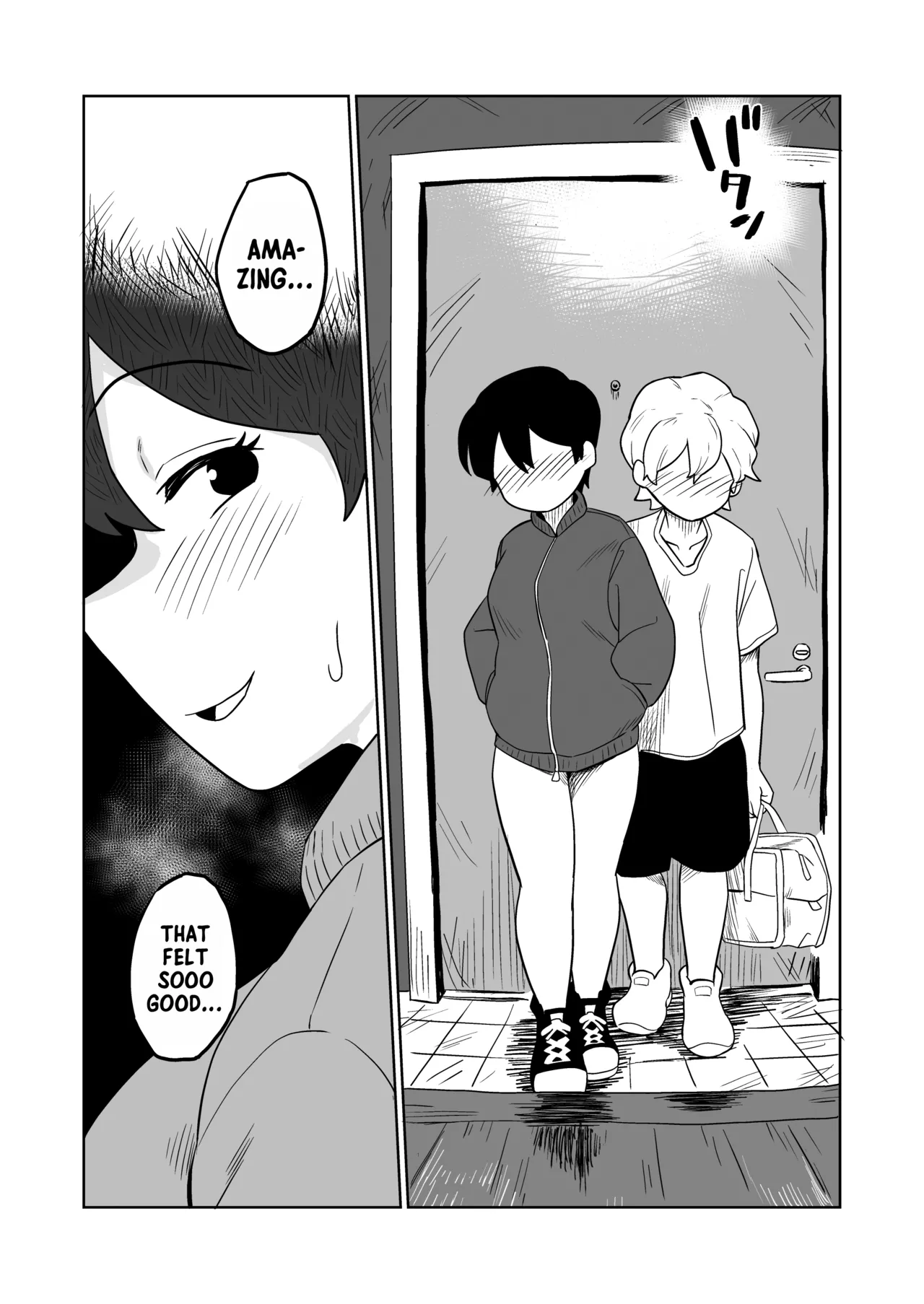 [Yamabatake (Yamabatake)]Gyaku Roshutsu Choukyou | Reverse Exposure Training[English] Page 31