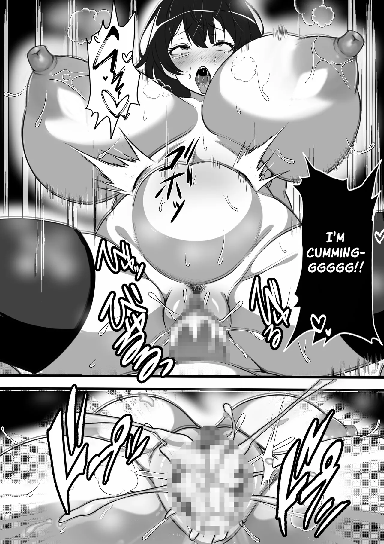 [Furitendou]Mura ni Ikken-dake no Fuuzokuden ni Ittara Osananajimi no Hahaoyashika Inakatta no Daga | When I Went To The One And Only Brothel In Town, My Friend's Mother Was The Only Prostitute There[English] [Solid Rose] Page 29