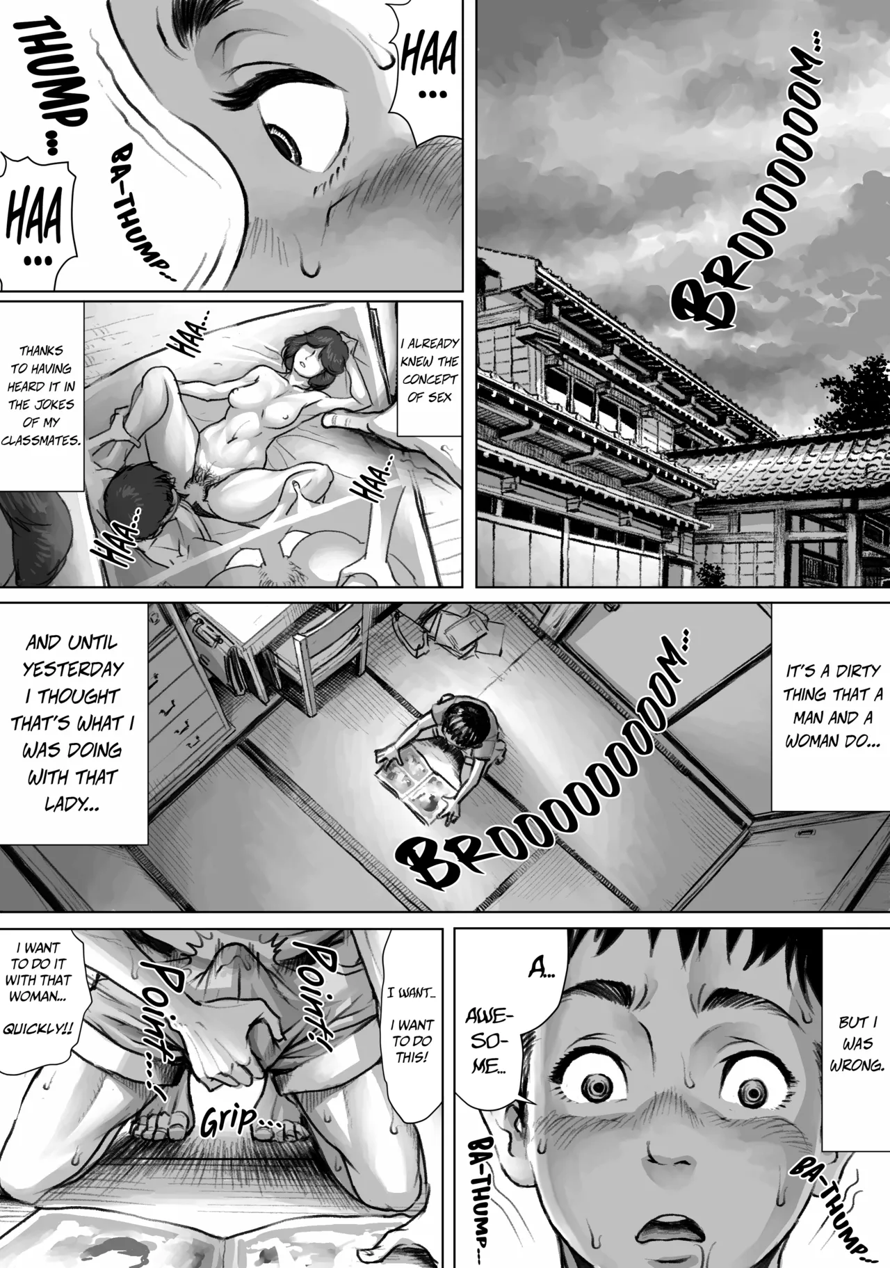 [Double Deck Seisakujo (Double Deck)]Ayakashimoude | Ghostly pilgrimage [English] =Vile=[Decensored] Page 26