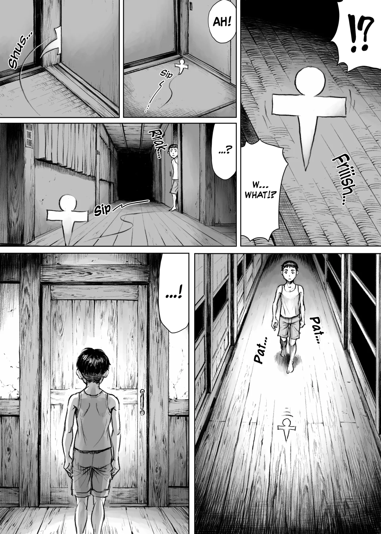 [Double Deck Seisakujo (Double Deck)]Ayakashimoude | Ghostly pilgrimage [English] =Vile=[Decensored] Page 8