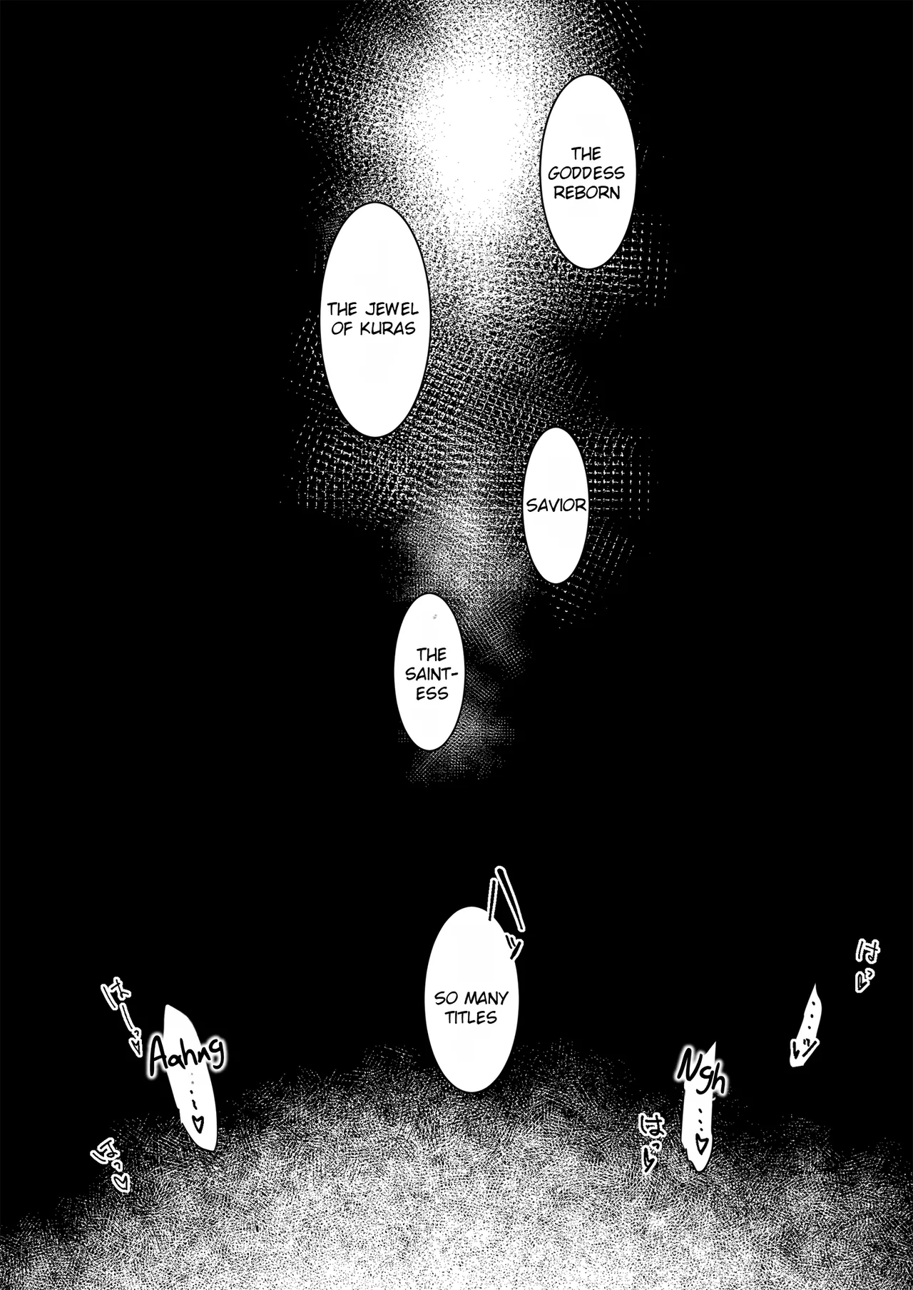 [Yoshida Killy]Oujo Kanraku | Fall of the Princess[English] [Rei Scans] [Digital] Page 42