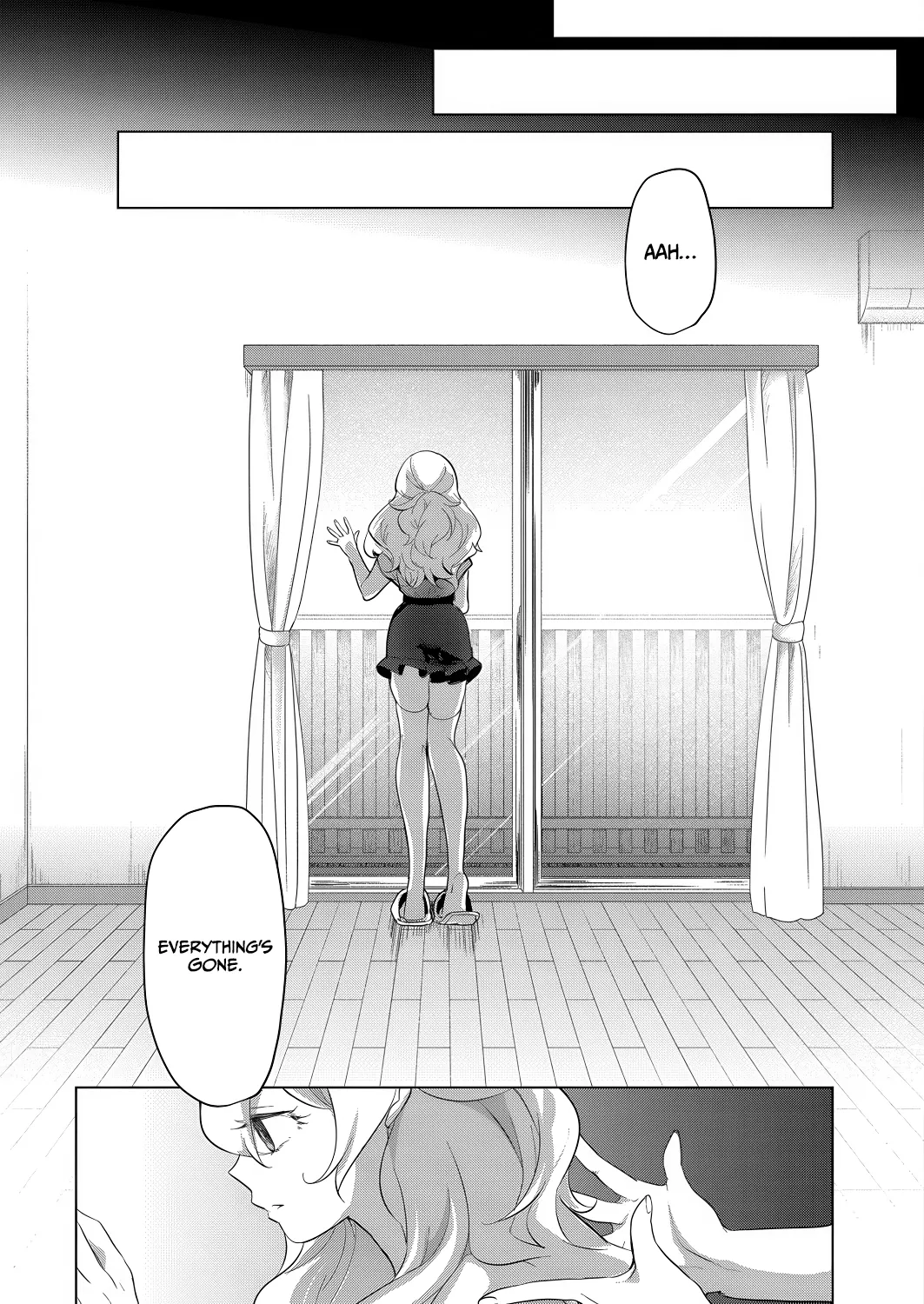 [Chorimokki]Geinou Katsudou wa Yuri Ecchi no Ato de Final Chapter(COMIC Reboot Vol. 26) [English] [CulturedCommissions] [Digital] Page 11