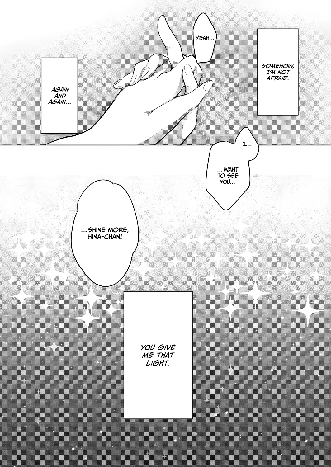 [Chorimokki]Geinou Katsudou wa Yuri Ecchi no Ato de Final Chapter(COMIC Reboot Vol. 26) [English] [CulturedCommissions] [Digital] Page 34