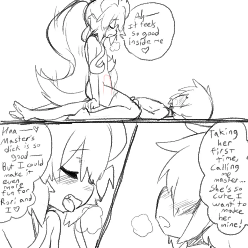 NTR Comic Page 34