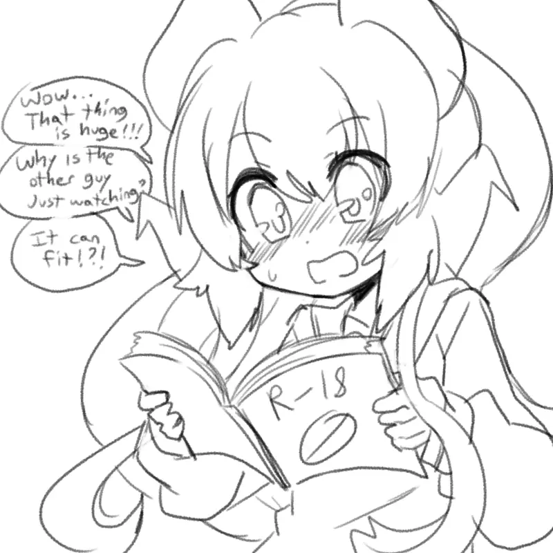 NTR Comic Page 4