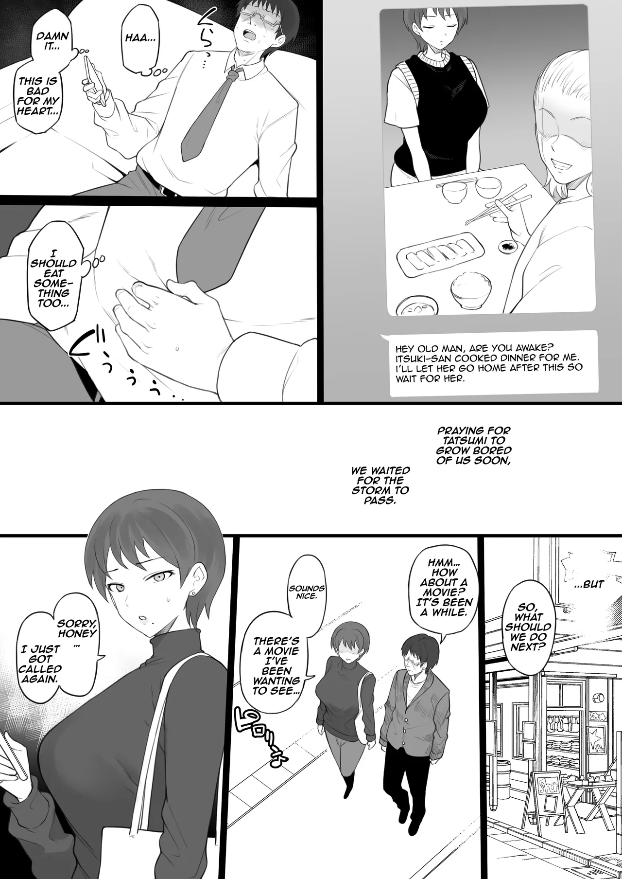 [Doushia (Terasu MC)]Dorei Gazoku β Ban | Slave Family Beta Edition[English]  [Aishi21] Page 20