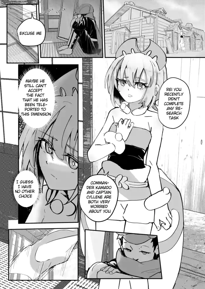 [Aohonoo]Irida & Akari(Pokémon Legends: Arceus)