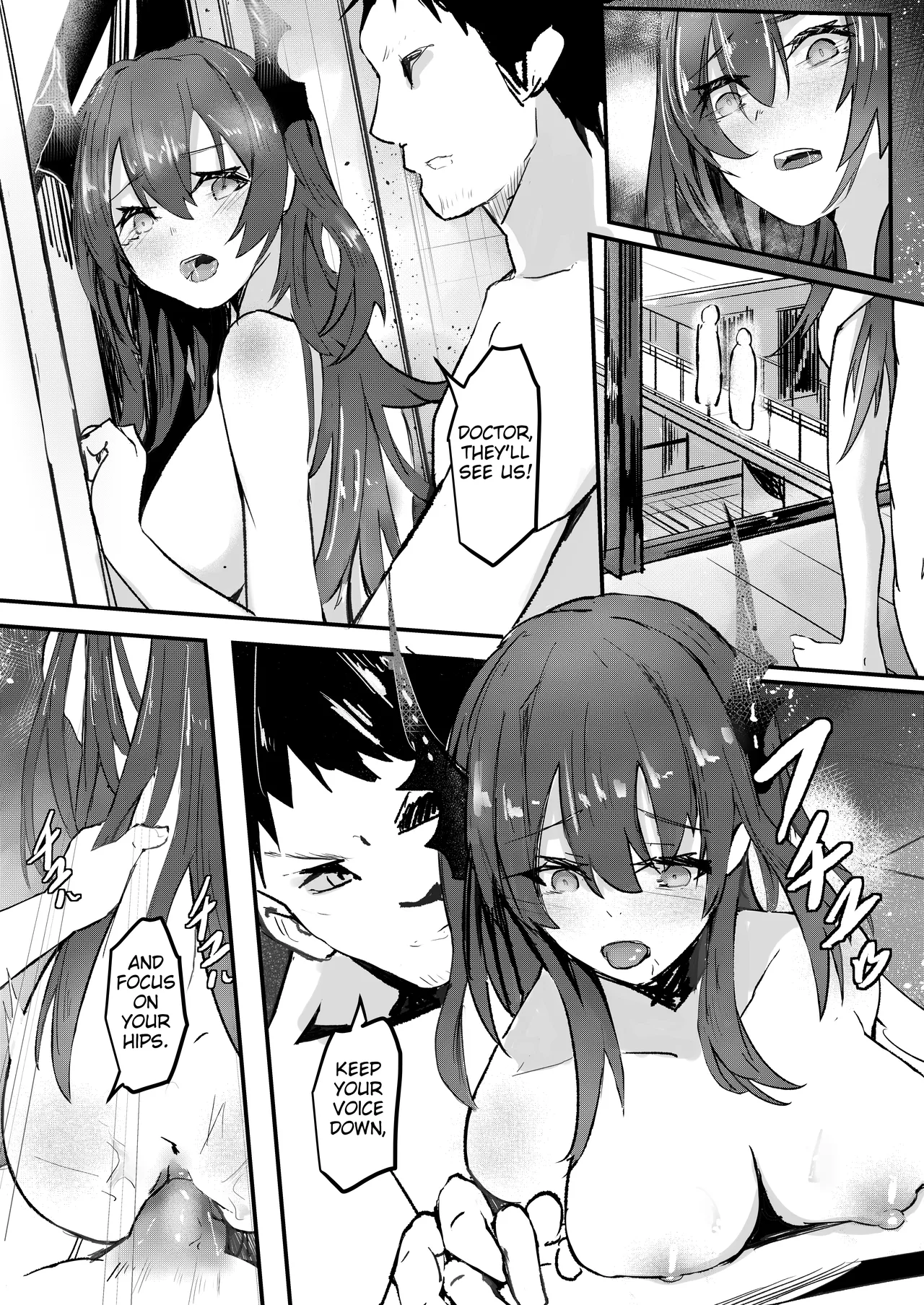 [Aohonoo]Surtr(Arknights) Page 6