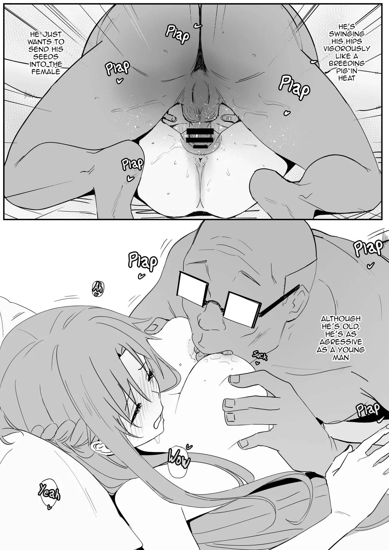 [Oninarasu]Asuna SP(Sword Art Online) [English] Page 32