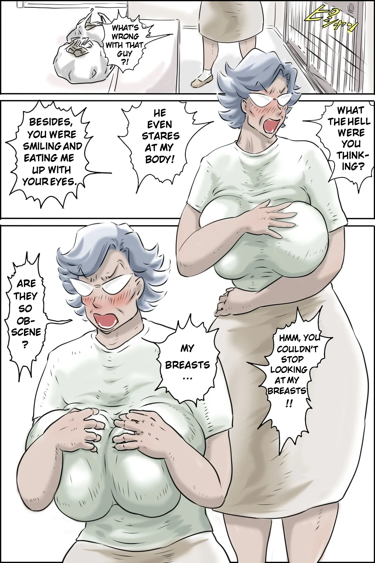 [Zenmai Kourogi]Ooya-san ga Yonderu -Mousou Dai Bakuhatsu Hen[english] Page 17