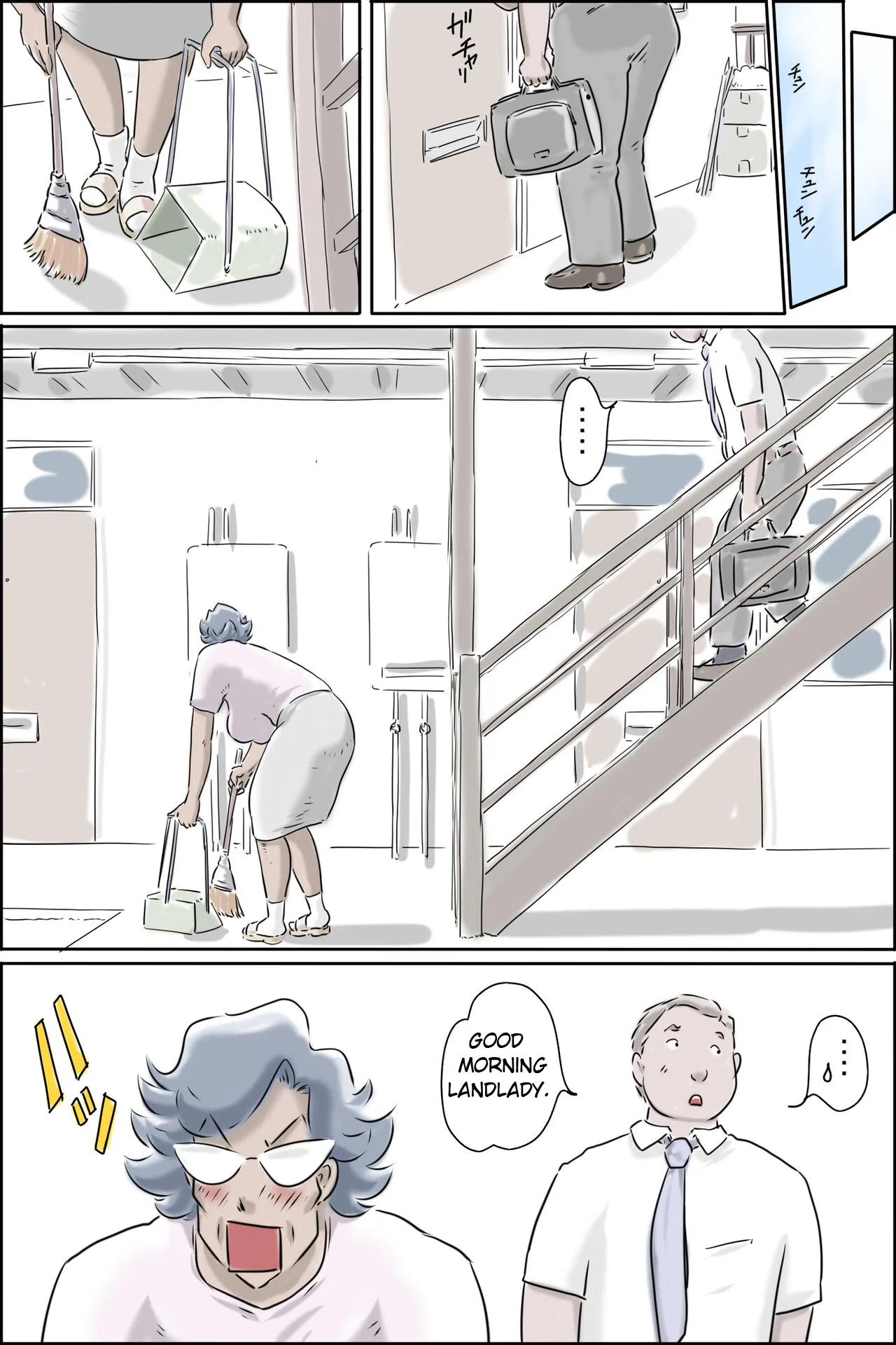[Zenmai Kourogi]Ooya-san ga Yonderu -Mousou Dai Bakuhatsu Hen[english] Page 19