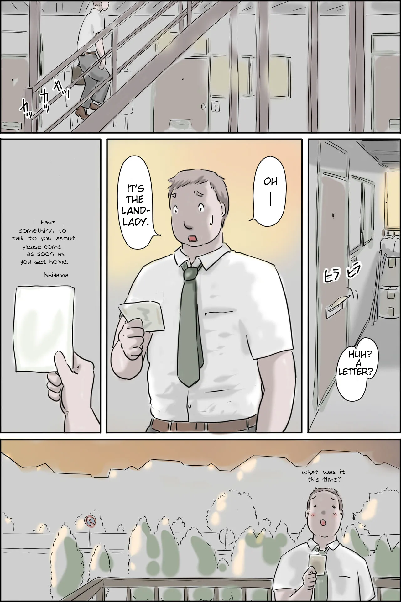 [Zenmai Kourogi]Ooya-san ga Yonderu -Mousou Dai Bakuhatsu Hen[english] Page 24