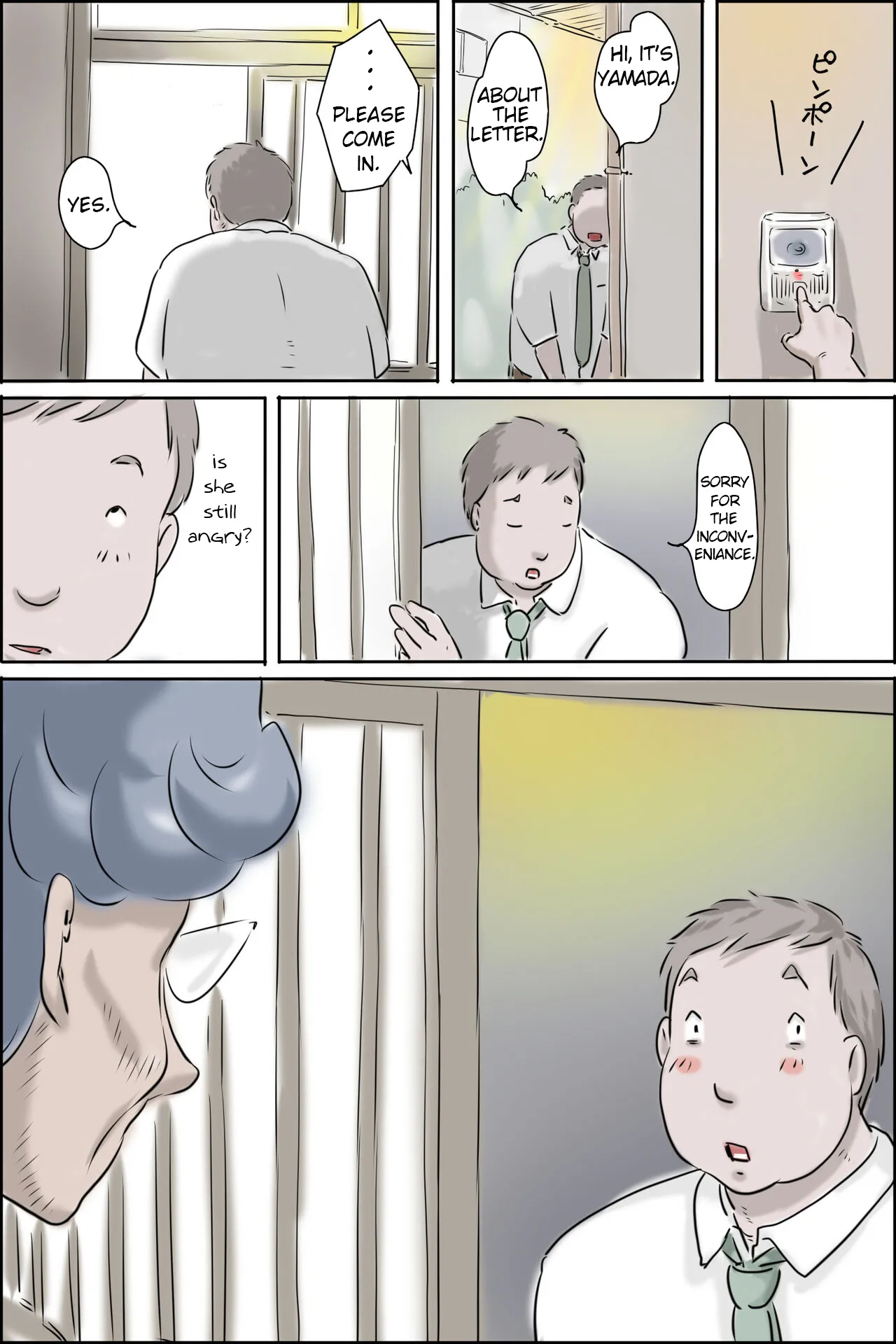 [Zenmai Kourogi]Ooya-san ga Yonderu -Mousou Dai Bakuhatsu Hen[english] Page 25
