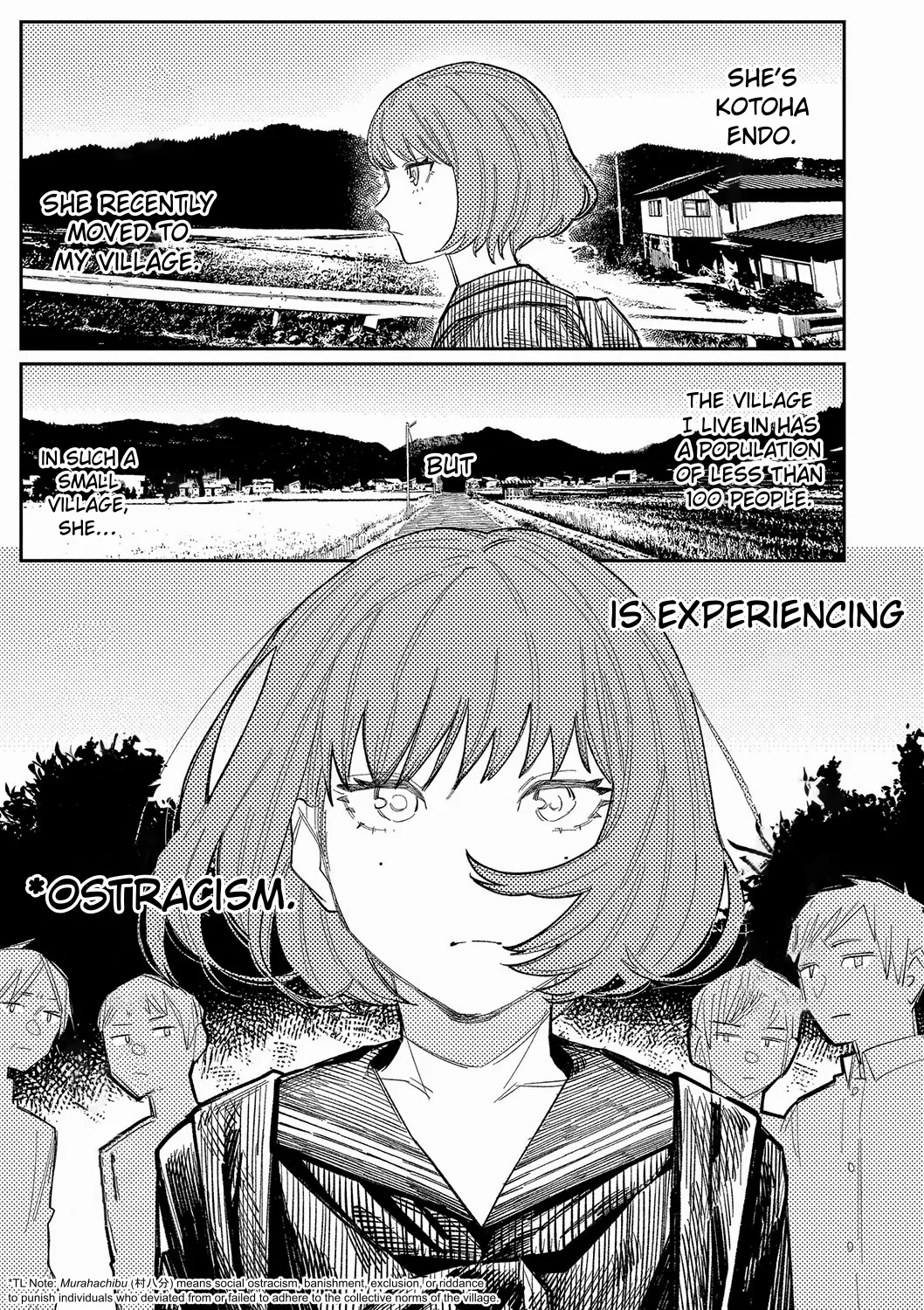 [Higeta]Harmonics(Oyasumi, Teenager - Good Night, Goodbye) [English] [ConTL] [Digital] Page 1