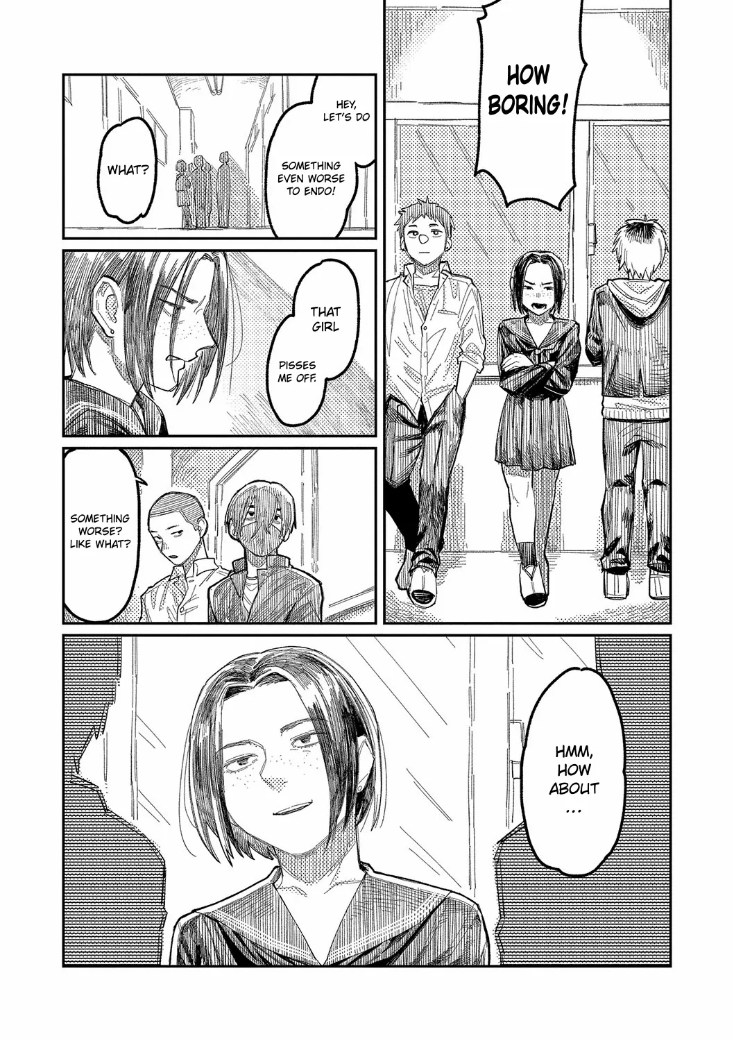 [Higeta]Harmonics(Oyasumi, Teenager - Good Night, Goodbye) [English] [ConTL] [Digital] Page 10