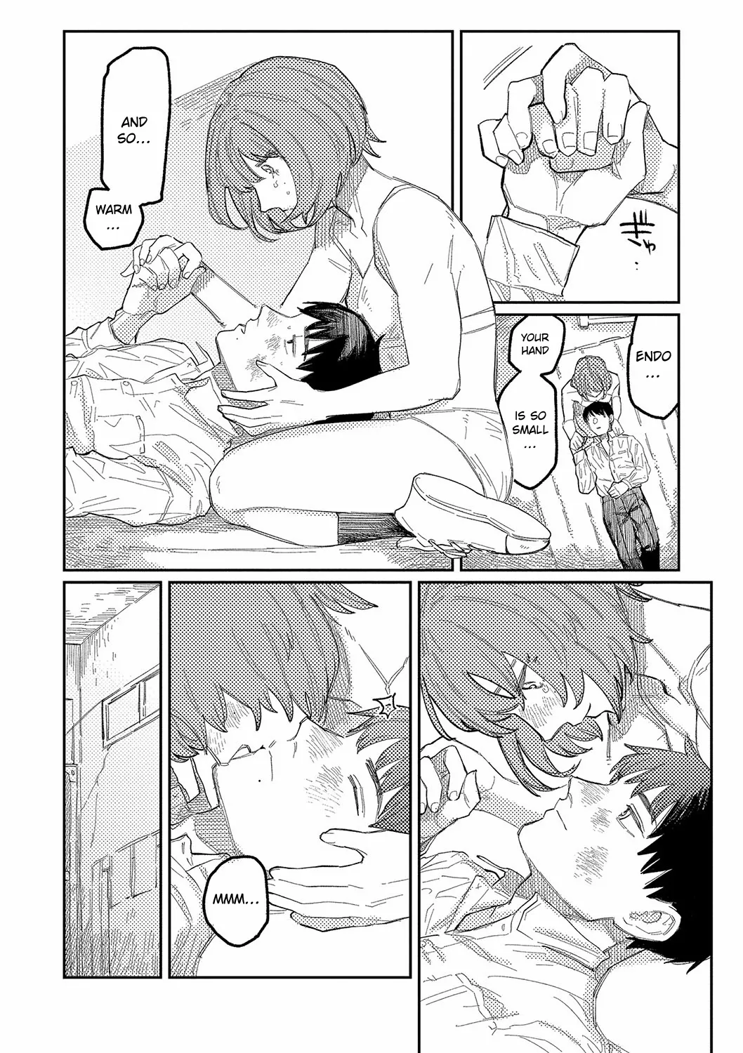 [Higeta]Harmonics(Oyasumi, Teenager - Good Night, Goodbye) [English] [ConTL] [Digital] Page 19