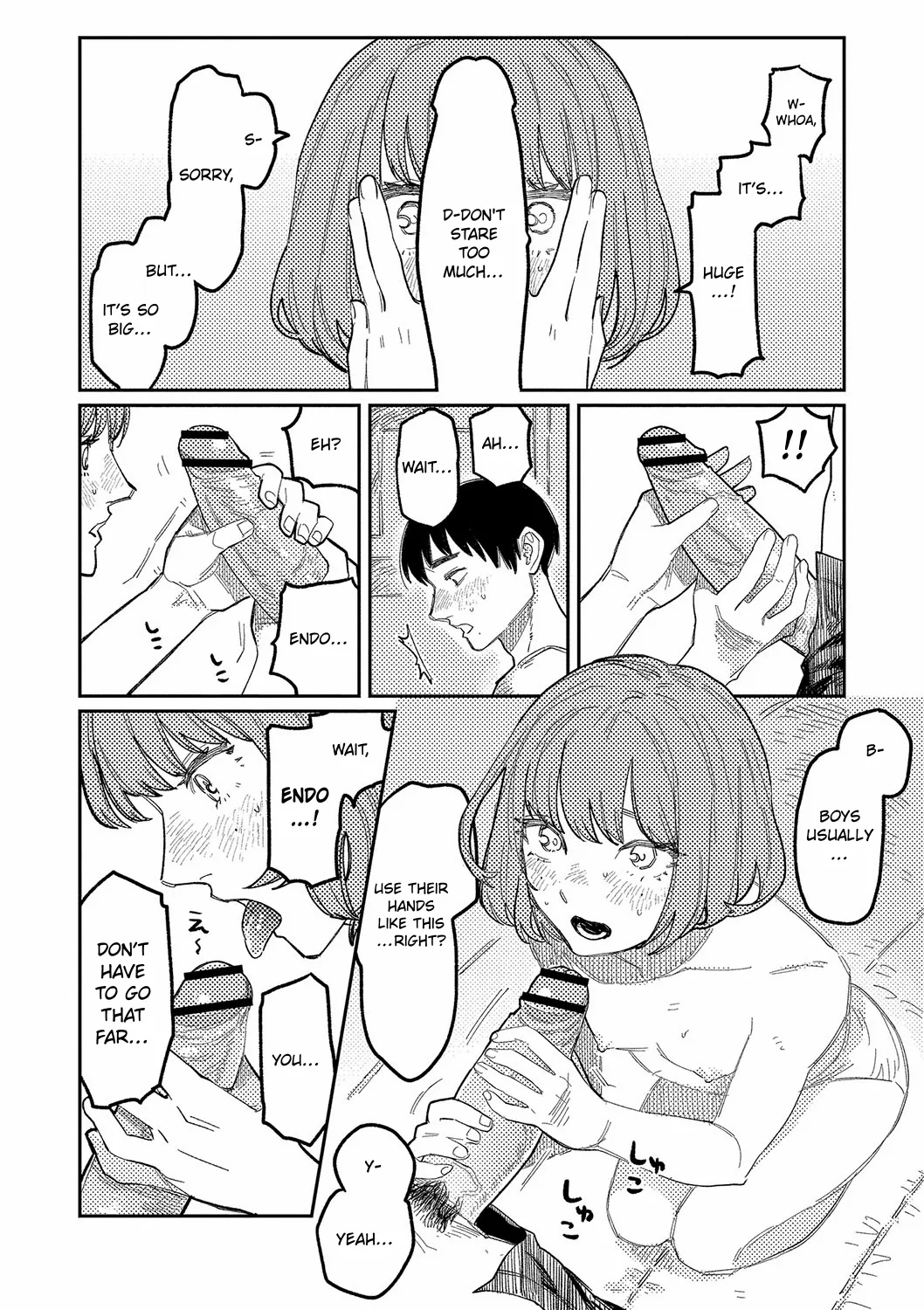 [Higeta]Harmonics(Oyasumi, Teenager - Good Night, Goodbye) [English] [ConTL] [Digital] Page 26