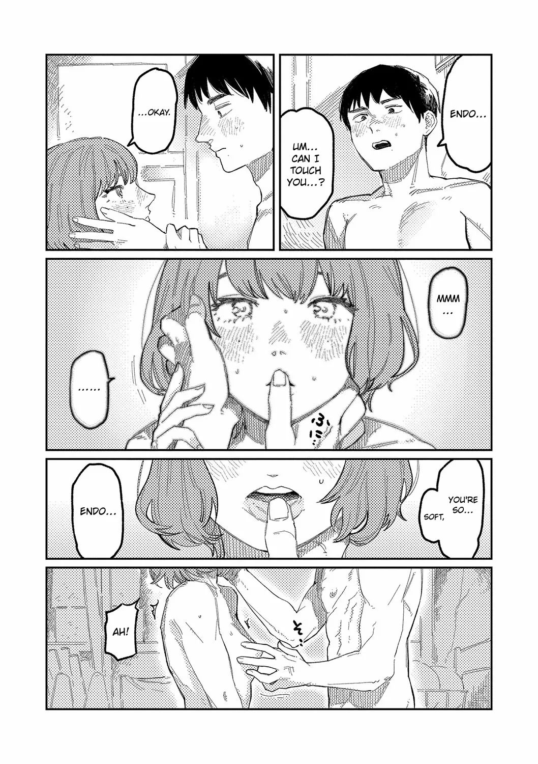 [Higeta]Harmonics(Oyasumi, Teenager - Good Night, Goodbye) [English] [ConTL] [Digital] Page 29