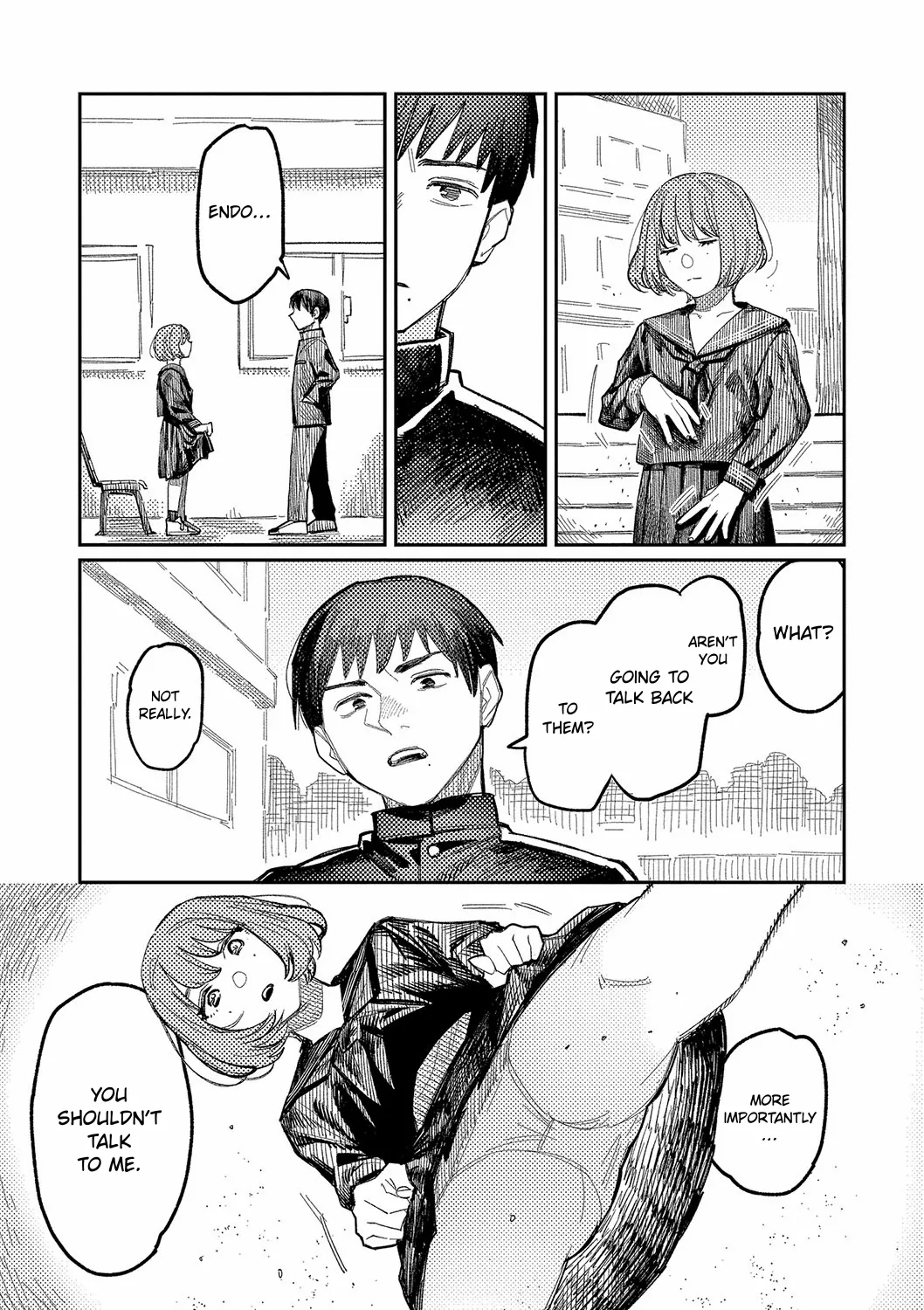 [Higeta]Harmonics(Oyasumi, Teenager - Good Night, Goodbye) [English] [ConTL] [Digital] Page 3