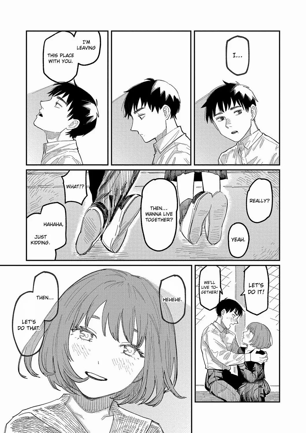 [Higeta]Harmonics(Oyasumi, Teenager - Good Night, Goodbye) [English] [ConTL] [Digital] Page 44
