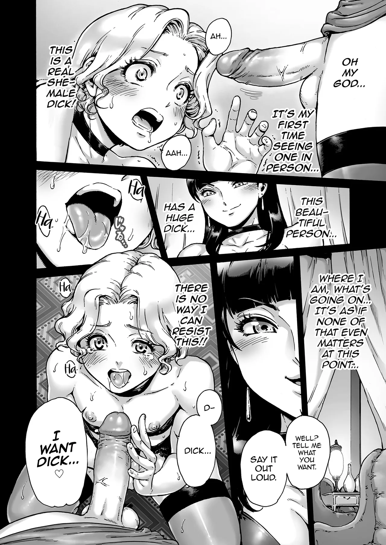 [Shotaian (Aian)]Beyond[English] [Decensored] [d.bob] Page 11