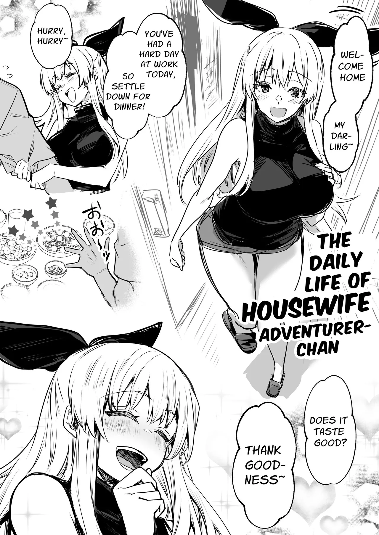 [Shigure Ebi (LeftHand)]Boukensha-chan to Ecchi na Bouken 2[English] [ApricotJam] [Digital] Page 111