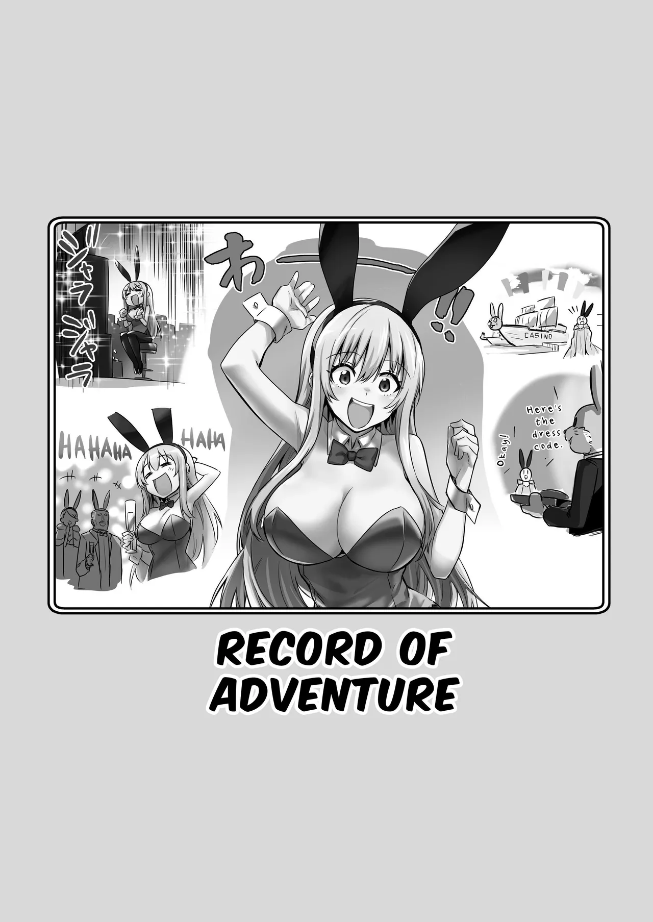 [Shigure Ebi (LeftHand)]Boukensha-chan to Ecchi na Bouken 2[English] [ApricotJam] [Digital] Page 122