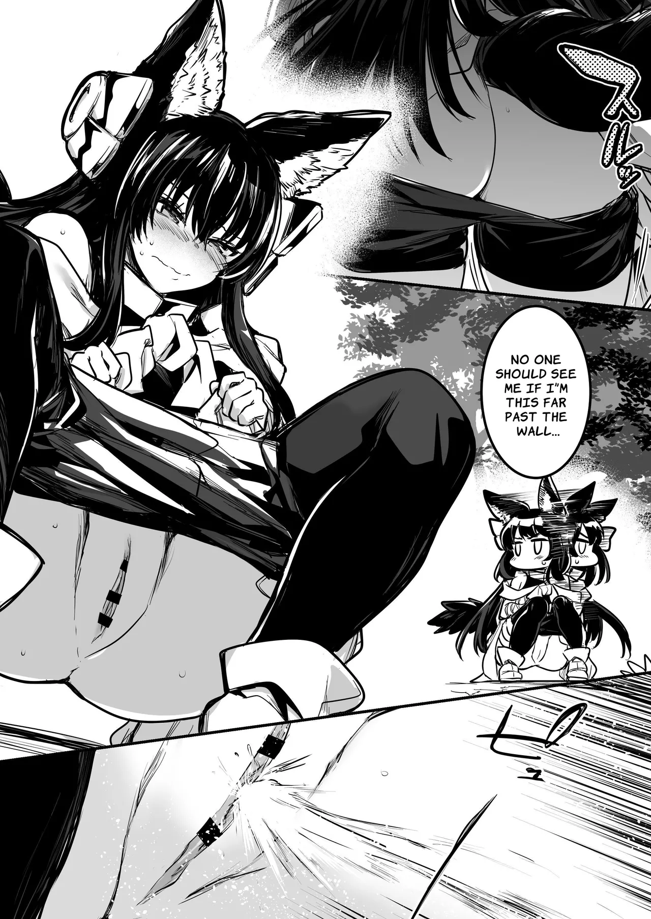 [Shigure Ebi (LeftHand)]Boukensha-chan to Ecchi na Bouken 2[English] [ApricotJam] [Digital] Page 124
